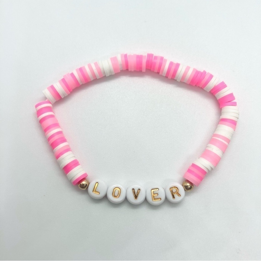 Taylor Swift Eras Tour Lover Friendship Bracelets - Picture 3 of 8